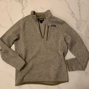 Mens Patagonia pullover